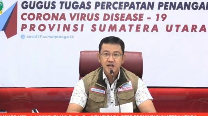 data terkini kasus covid-19 di sumut