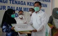 data tenaga medis