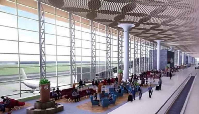 Bandara Kulon Progo Terbaik Indonesia