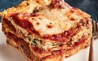 resep kuliner lasagna beef