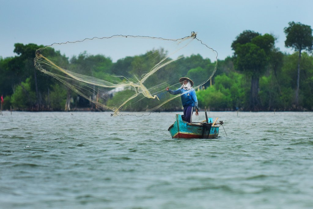 Nelayan Vietnam Ditembak Aparat Malaysia