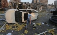 Kerugian Akibat Ledakan di Libanon