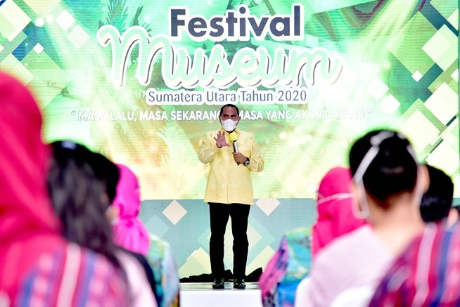 Festival Museum Sumut 2020