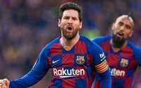 Reaksi Barcelona Messi Kritik