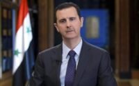 Trump Ingin Bunuh Presiden Suriah