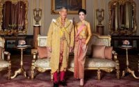 Raja Thailand Ampuni Mantan Selir