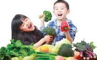 Makanan Meningkatkan Kekebalan Tubuh Anak