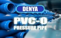 Pipa PVC-O DENYA