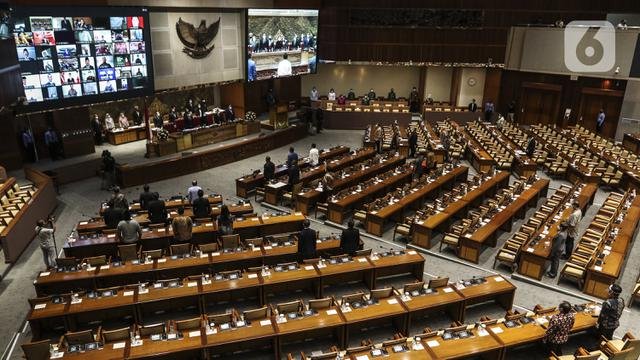 Draf Final UU Cipta Kerja