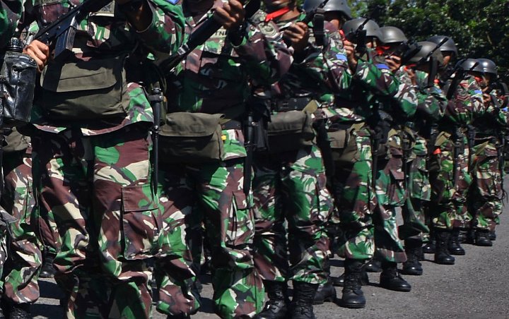 LGBT di Lingkungan TNI