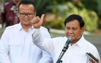 KPK Tangkap Menteri Edhy Prabowo
