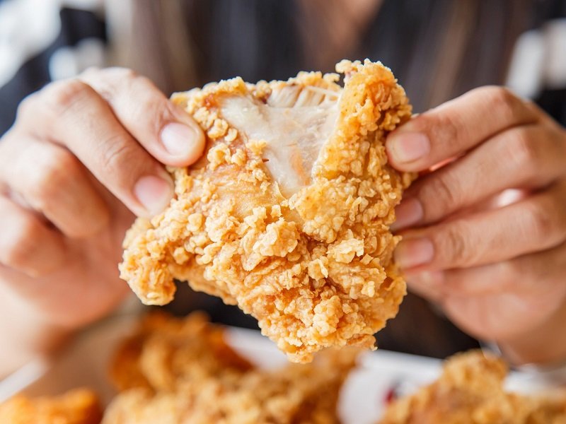 Ini Bahaya Makan Ayam Setiap Hari bagi Kesehatan | Primaberita