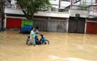 banjir kota medan