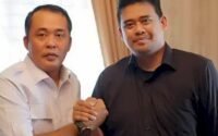 Pilkada Kota Medan, Paslon Bobby Nasution - Aulia Rachman Unggul