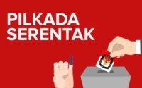 H-1 Pilkada Serentak 2020, 9 Desember Libur Nasional