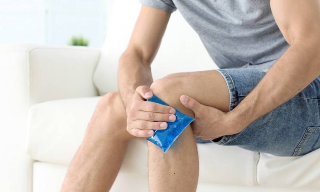 Cedera Lutut sering terjadi