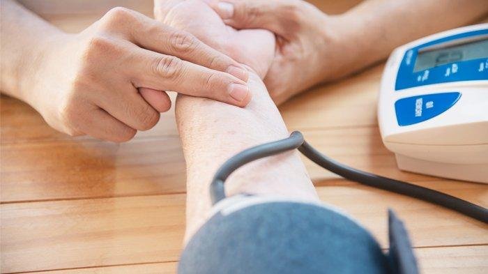 cara mengatasi tekanan darah rendah