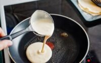 tips membuat pancake