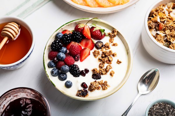 manfaat makan yogurt