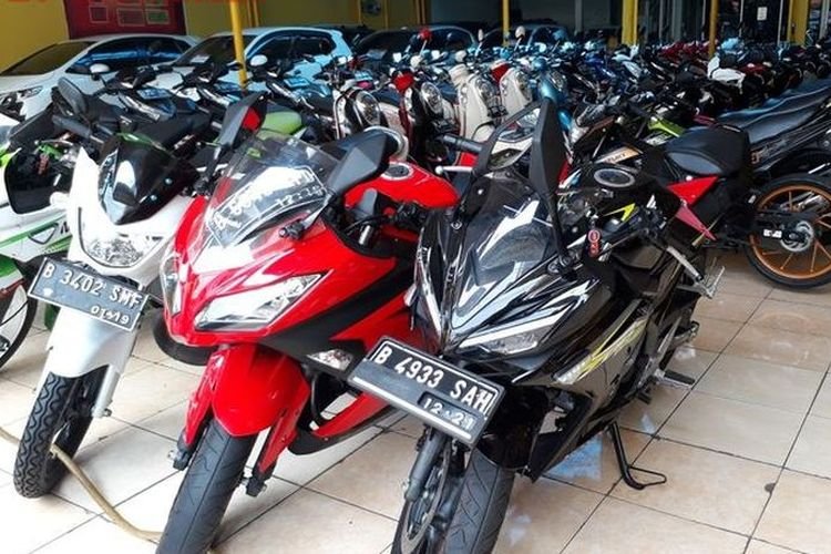 tips membeli motor bekas