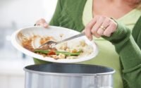 cara mengurangi limbah makanan