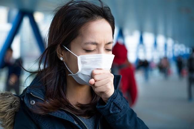 bahaya polusi udara kesehatan paru-paru